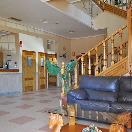 Hotel Las Dehesas Navalvillar de Pela المظهر الخارجي الصورة